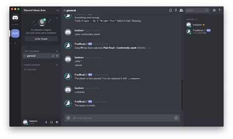 Image result for Discord First Message