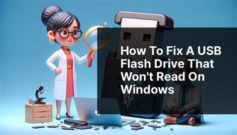 Image result for Read-Only USB Drive Fix