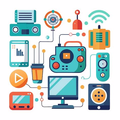 Icon Set Electronics 的图像结果