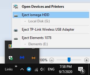 Problems Ejecting USB Device 的图像结果