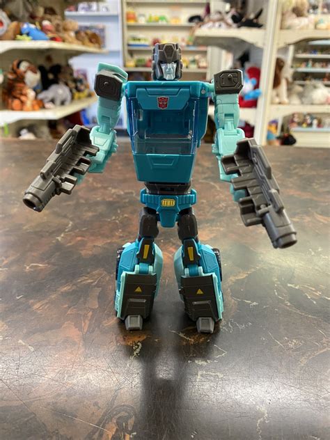 Hasbro Transformers Titans Return Deluxe Class | Ubuy India