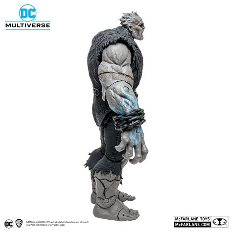 Solomon Grundy Gold Label (Batman: Arkham City)