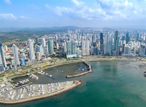 Chapter 173 [North America Panama] Capital Panama City - iMedia