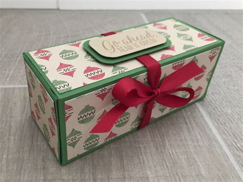 Image result for Stampin Up Box Tutorials