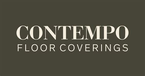 Contempo Floor Coverings, the designer's source for Carpet, Wood ...