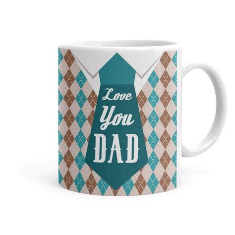 Buy Khakee Gift for Father Theme Coffee Mug(P20fd-273) - Fathers Day ...