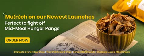 Snackible - Mu(n)ch Better