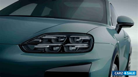 Porsche Cayenne Turbo Electric price, specs, mileage, colours, photos ...