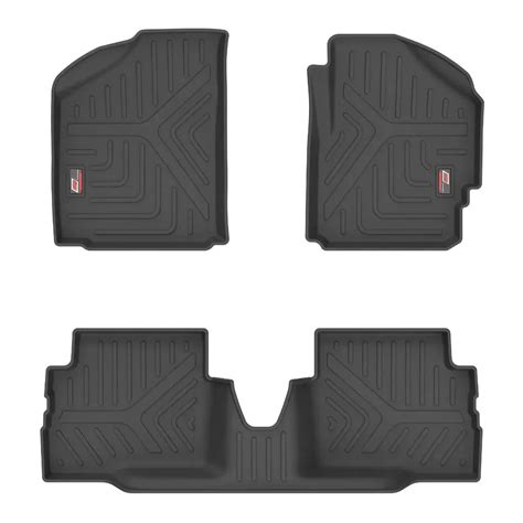 GFX Life Long Floor Mats For Tata Tiago EV 2022 onwards