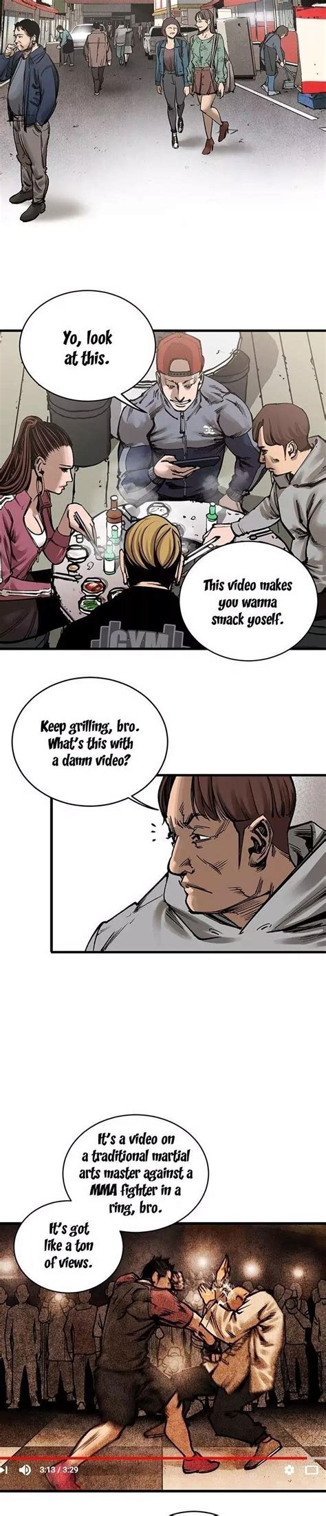 Read Manga An Incomparable   Chapter 1   Read Manga Online  