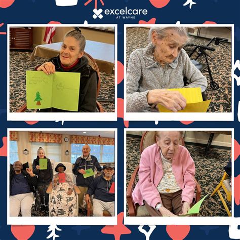 ExcelCare at Wayne on LinkedIn: #christmascards