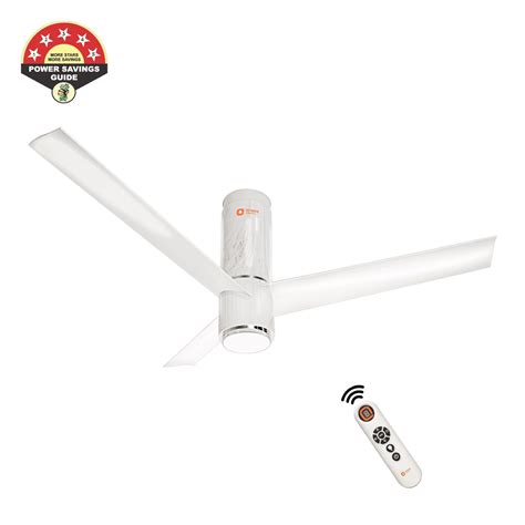 Buy Aeroslim with IoT - Remote Control Fan with Light & 3CCT BLDC Fan ...