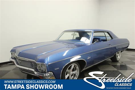 Chevrolet Impala 1970