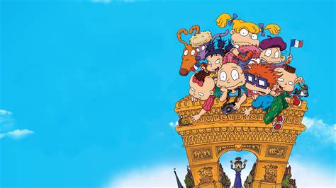 Rugrats in Paris: The Movie - HindiVid
