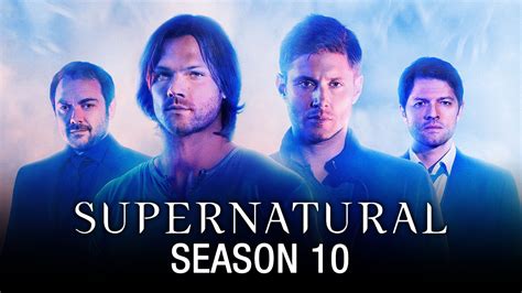 Supernatural Season 8 Promo Poster