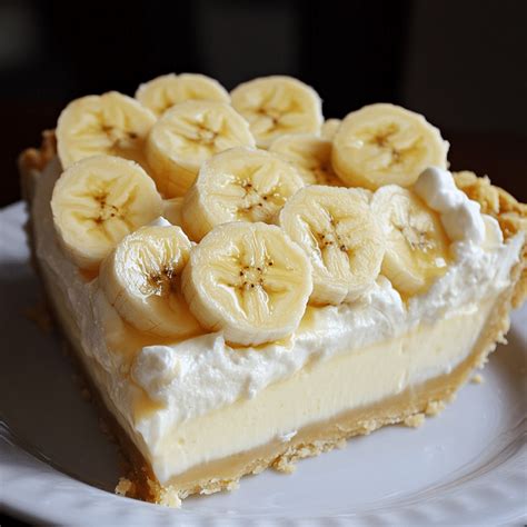 Why Banana Cream Pie is a Must-Try Dessert