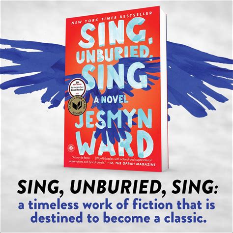 Amazon.com: Sing, Unburied, Sing: A Novel (9781501126079): Jesmyn Ward ...