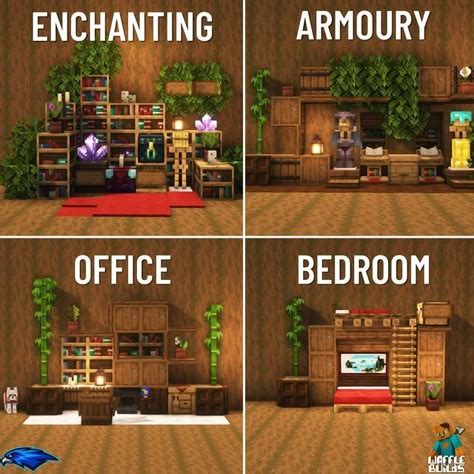 Image result for Minecraft Interior Small Simple Ideas