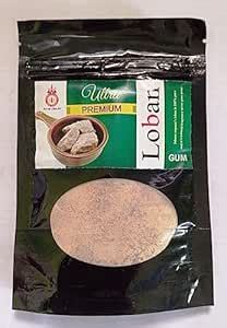 Ishaan Organic Ultra Premium Loban Powder 100gm : Amazon.in: Health ...