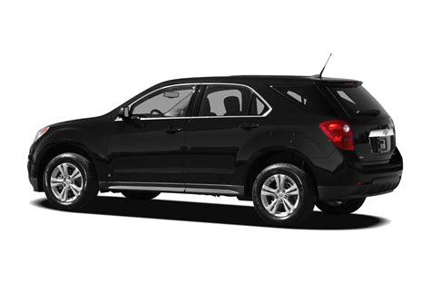 2012 Chevrolet Equinox - Specs, Prices, MPG, Reviews & Photos | Cars.com