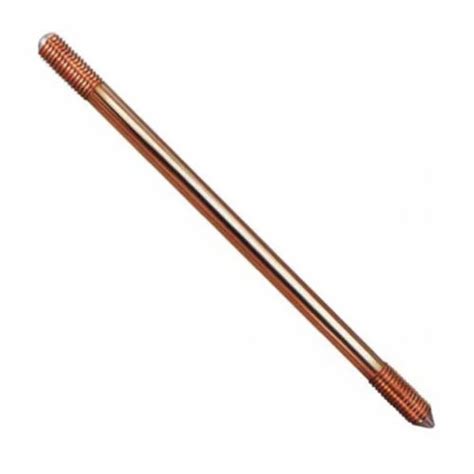 Earthing Rods - Copper Earthing Rods Trader - Wholesaler / Distributor ...