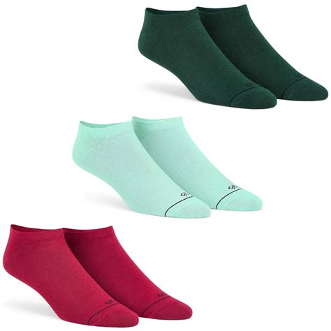 DYNAMOCKS Men's and Women's Combed Cotton Ankle Length Socks (Pack of 3 ...