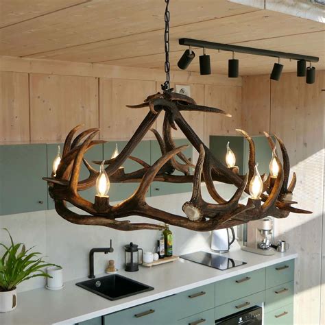 Deer Antler Chandeliers For Your Home