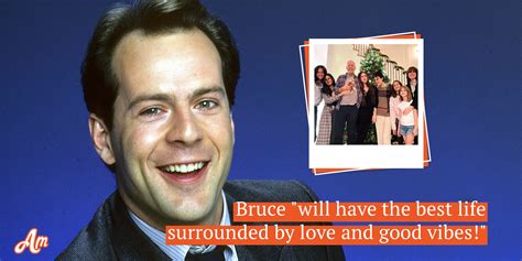 Bruce Willis' 'Cruel Disease' Finally Revealed - His 7 'Ladies' Unite ...