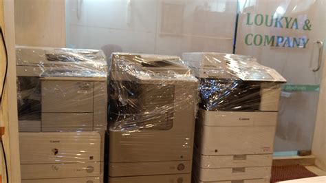 Basic Use of Copy Machine 4540C 的图像结果