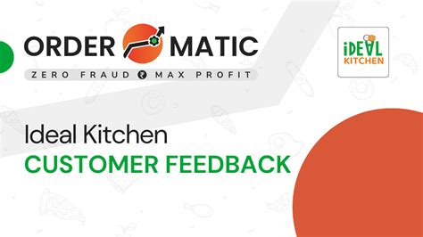 Zero Fraud Max Profit | Ordermatic