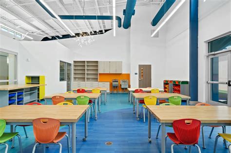 STEAM Collaborative Learning Center at Gulf Shores Elementary School ...