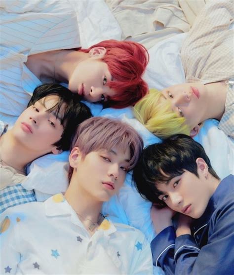 TXT Reveals Starboard Concept Photo of 