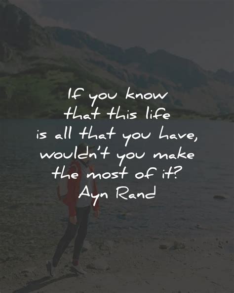 65 Ayn Rand Quotes (On Life, Society, Happiness)