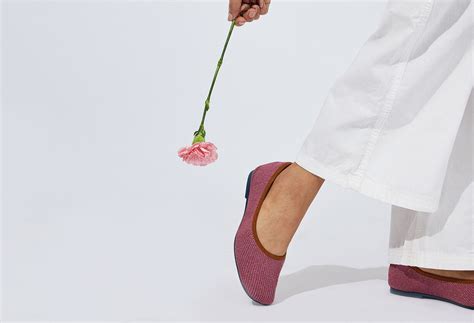 Plush Square Flats : Apricot