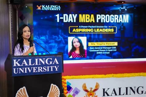 Corporate Training & Consultancy | Skill Development | Kalinga University