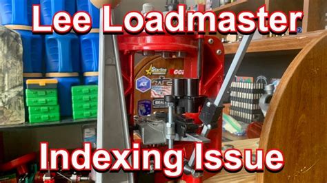 Lee Loadmaster Primer Problems 的图像结果
