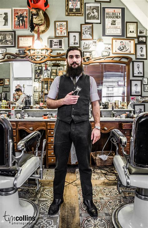 Tim Collins Photography | Barber shop, Barber, Old school barber shop