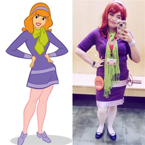 Daphne Blake | Halloween Costume Contest