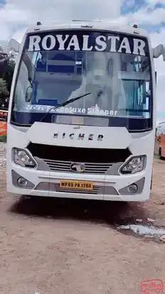 RTS Royal Tourist Service Pvt. Lt. - Online Bus Ticket Booking, Bus ...
