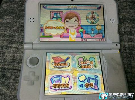 3DS料理妈妈5下载 中文版-料理妈妈5CIA汉化版游戏下载-pc6游戏网