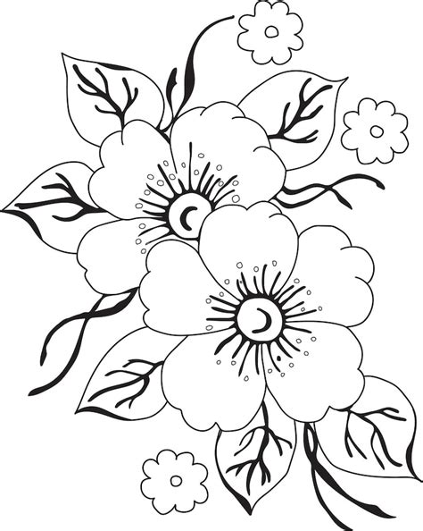 Flowers to paint Images - Free Download on Freepik