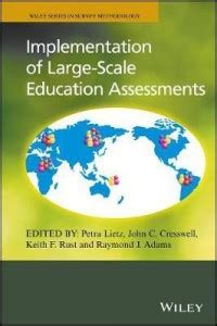 Implementation of Large-Scale Education Assessments: Buy Implementation ...