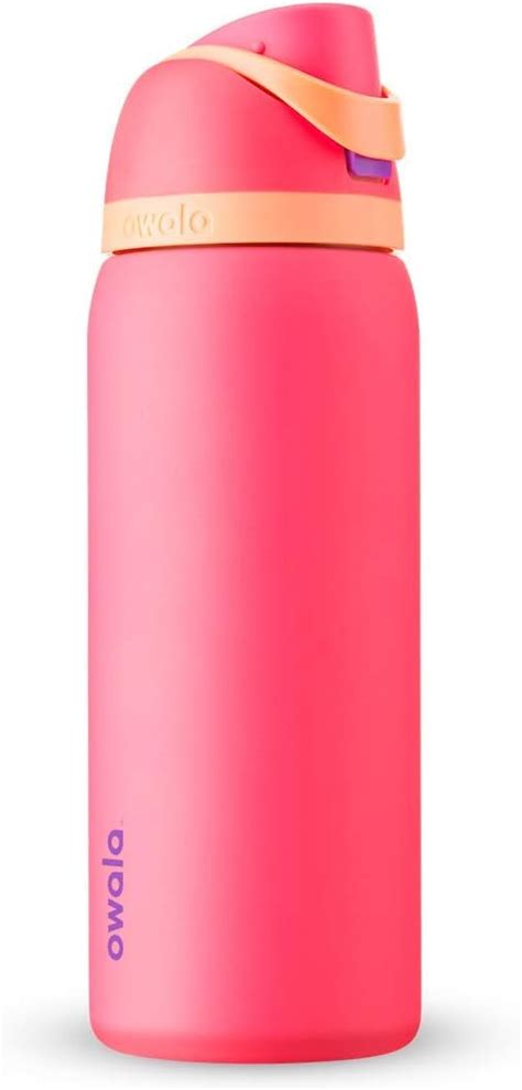 Buy Owala FreeSip Insulated Stainless Steel Water Bottle with Straw for ...