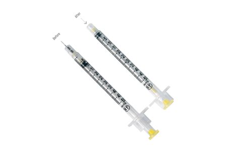 Image result for RTI Retractable Syringe
