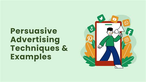 Persuasive Advertising Examples