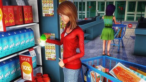 Virtual Teacher Of High School Simulator: City School Hello Teacher ...