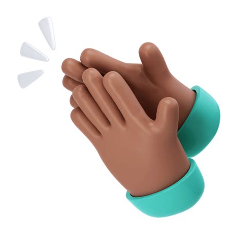 Image result for Clapping PNG