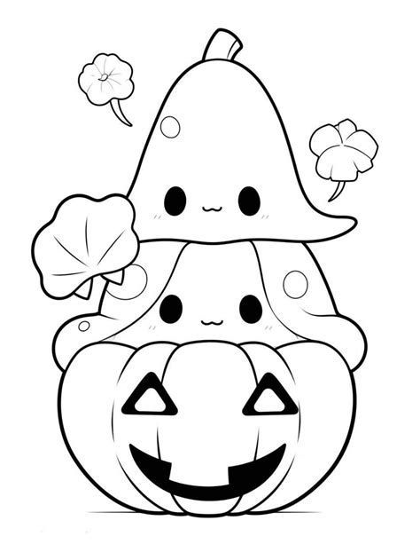 43 Pumpkin Coloring Pages For Kids and Adults - Our Mindful Life