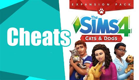 Sims 4 Cats and Dogs Cheats - Wicked Sims Mods