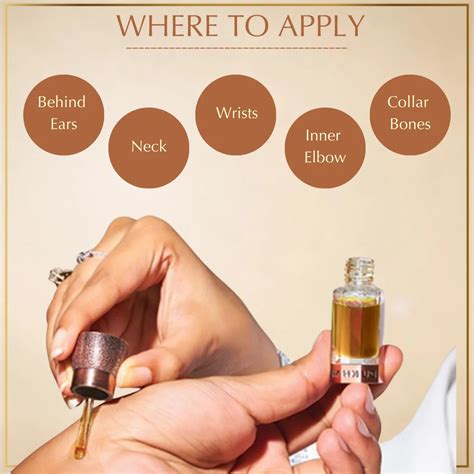 Dukhni Sandalia Attar Oil - Pure Extract Perfume, 6ml Bottle l Dukhni ...